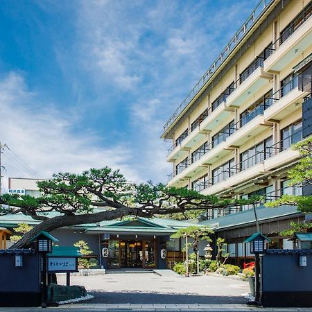 Wakamatsu Chita Hot Spring Resort 미나미치타 외부 사진
