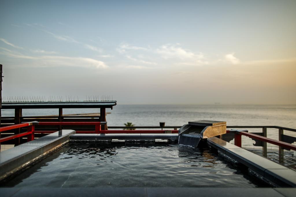 Wakamatsu Chita Hot Spring Resort 미나미치타 외부 사진