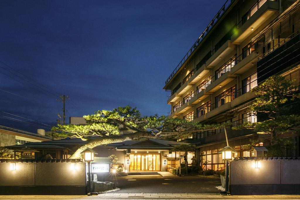 Wakamatsu Chita Hot Spring Resort 미나미치타 외부 사진
