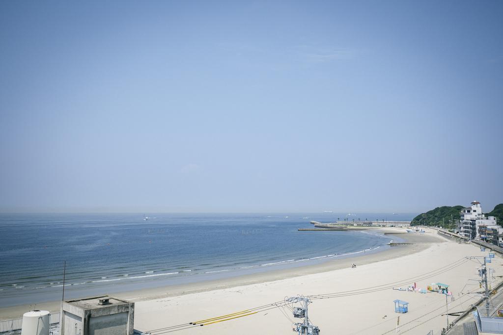 Wakamatsu Chita Hot Spring Resort 미나미치타 외부 사진