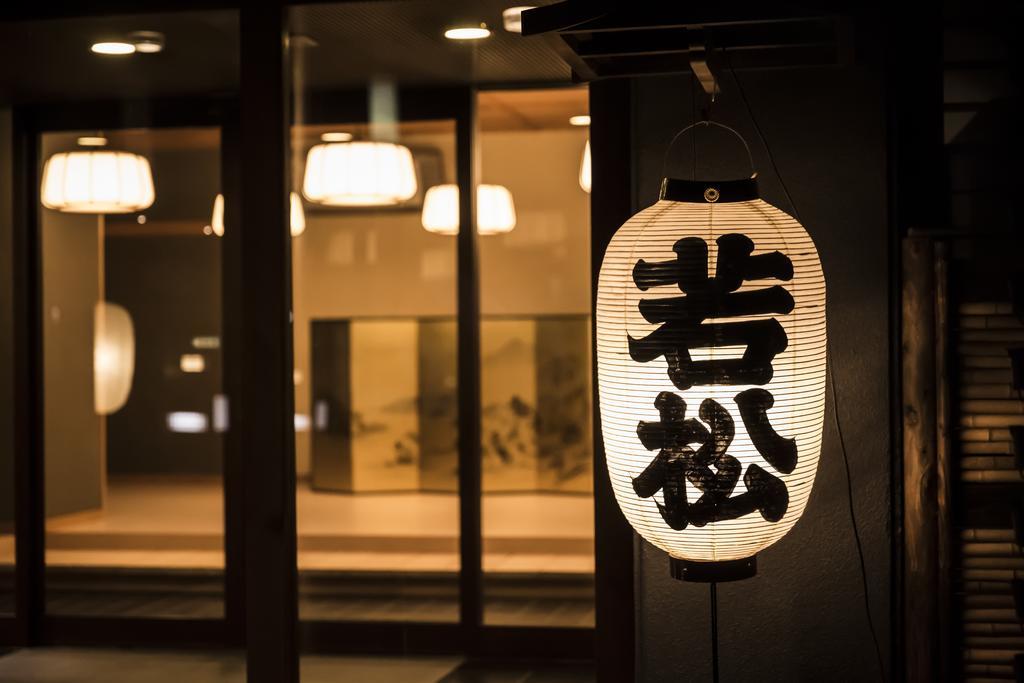 Wakamatsu Chita Hot Spring Resort 미나미치타 외부 사진