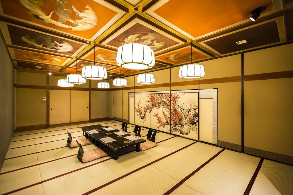 Wakamatsu Chita Hot Spring Resort 미나미치타 외부 사진