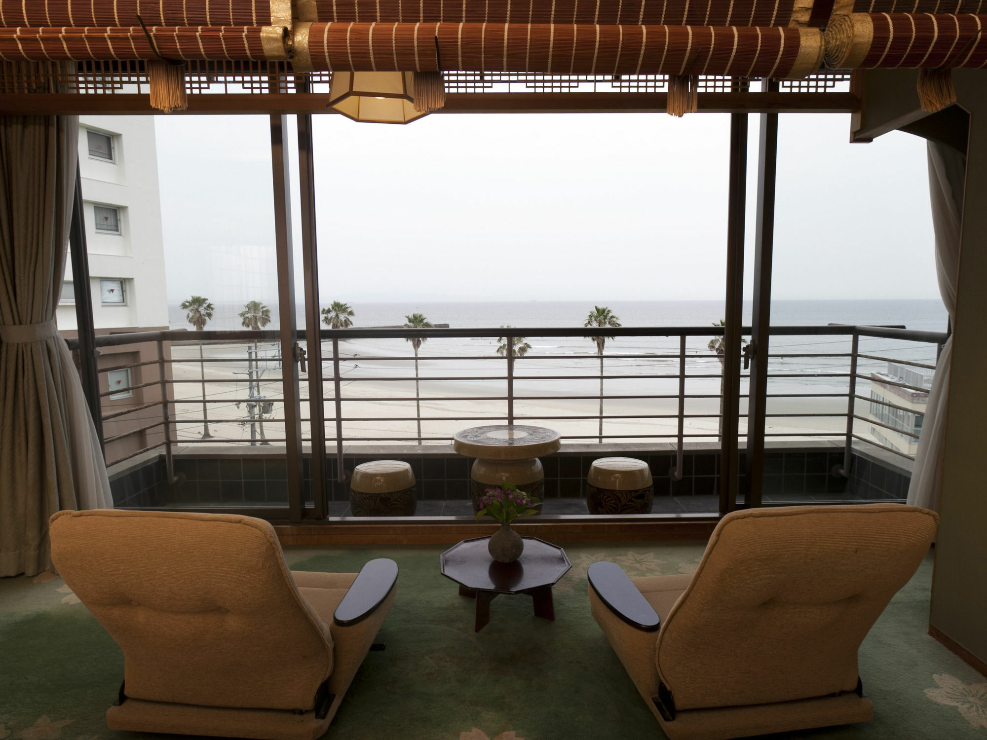 Wakamatsu Chita Hot Spring Resort 미나미치타 외부 사진