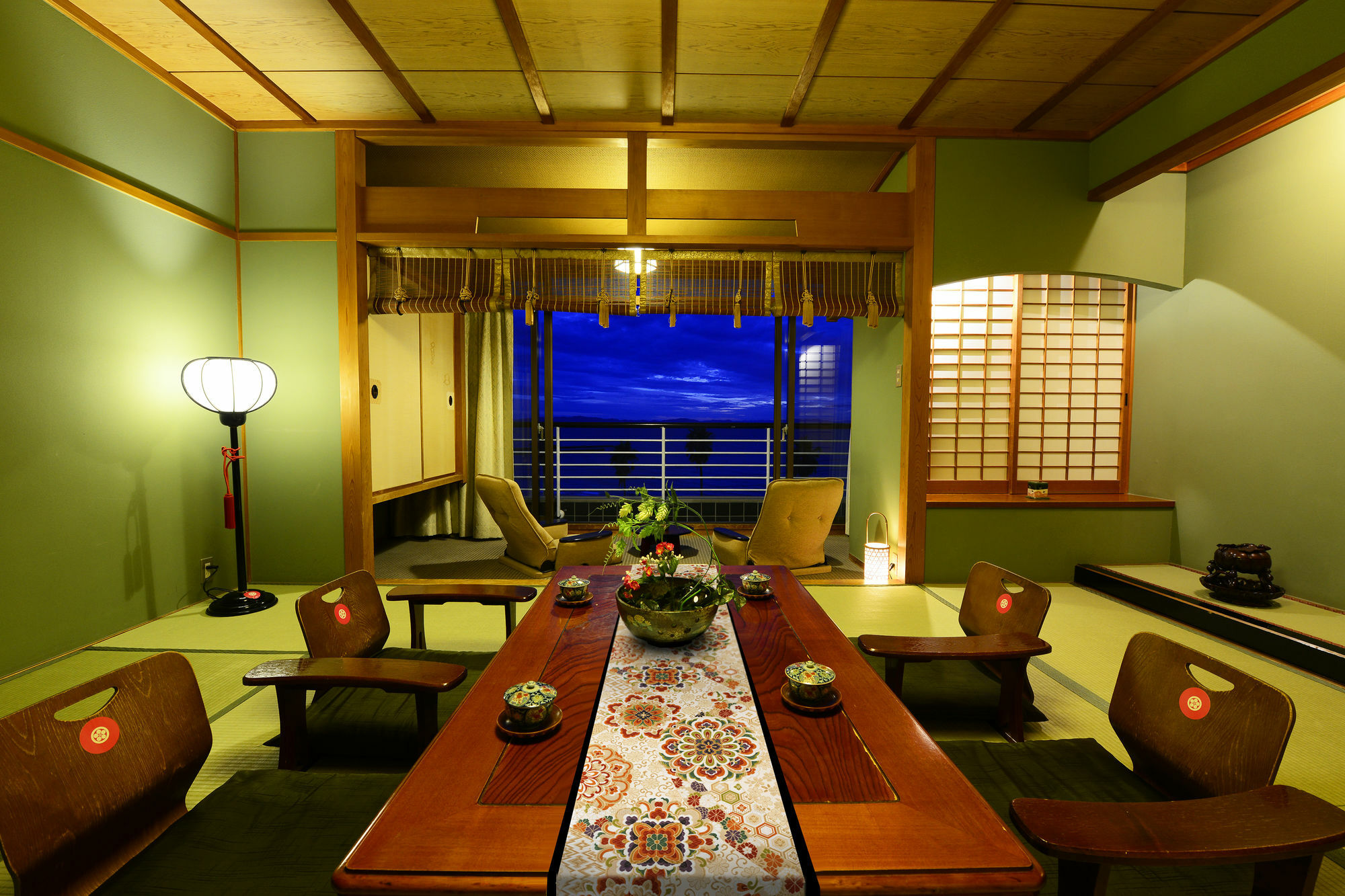 Wakamatsu Chita Hot Spring Resort 미나미치타 외부 사진